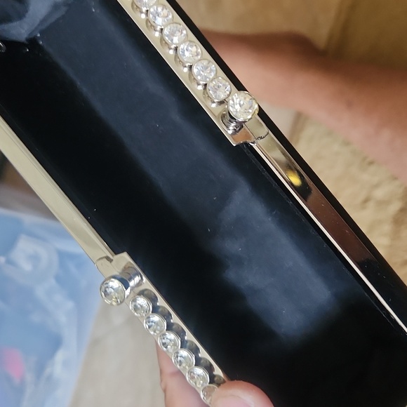 Evening purse diamonds - Picture 4 of 4